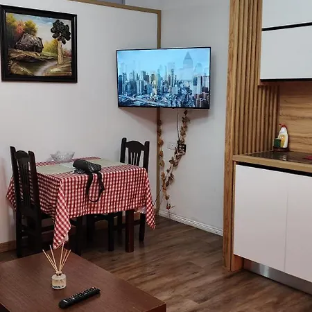 Appartement Armando's Gold House *