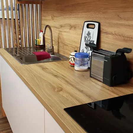 Armando's Gold House Apartamento