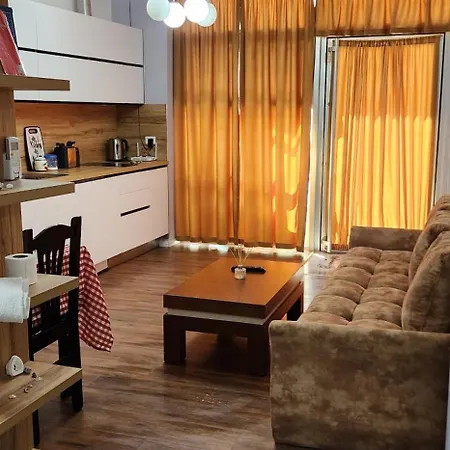 Armando's Gold House Apartamento Durrës